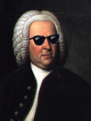 bach jazz